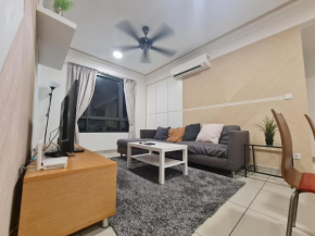 Lovely 3-Bedroom Serviced Apartment @ Cyberjaya